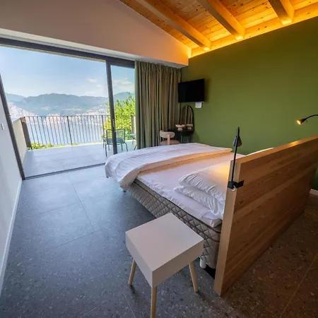 Ca Del Tocio Restaurant And With Breakfast And View Bed & Breakfast