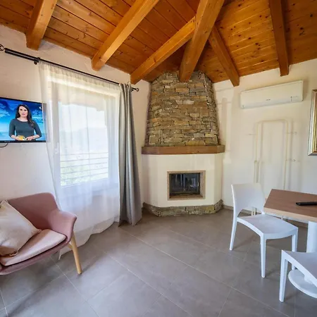 Bed & Breakfast Ca Del Tocio Restaurant And With Breakfast And View