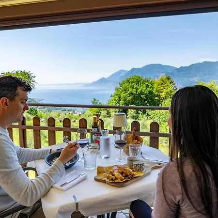 Bed & Breakfast Ca Del Tocio Restaurant And With Breakfast And View 3*