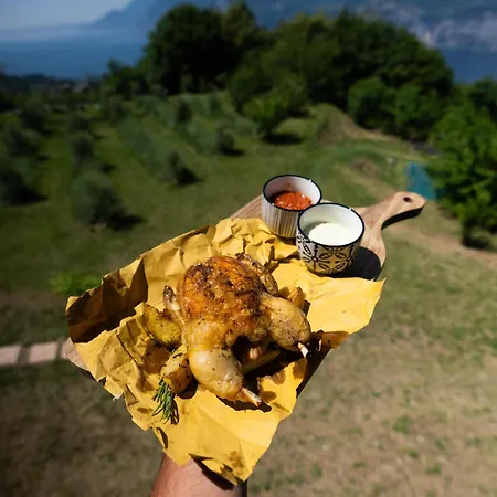 Ca Del Tocio Restaurant And With Breakfast And View 3*