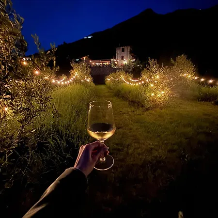 Bed & Breakfast Ca Del Tocio Restaurant And With Breakfast And View 3*