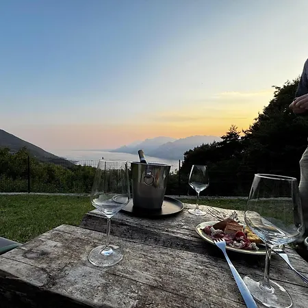 Ca Del Tocio Restaurant And With Breakfast And View Bed & Breakfast