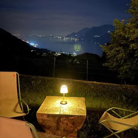 Ca Del Tocio Restaurant And With Breakfast And View Bed & Breakfast Malcesine