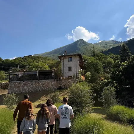 Ca Del Tocio Restaurant And With Breakfast And View 3*