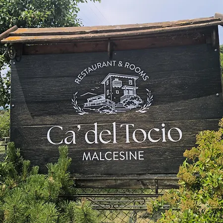 Ca Del Tocio Restaurant And With Breakfast And View 3*