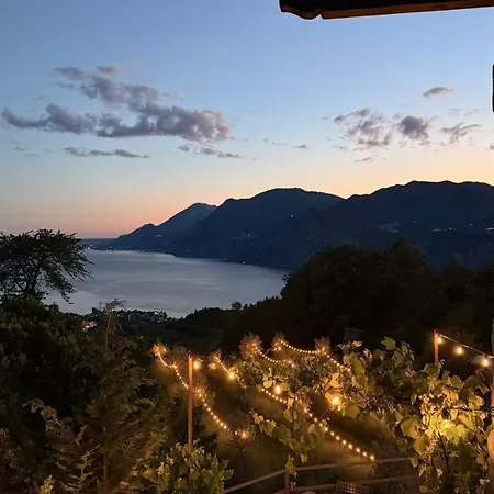 Ca Del Tocio Restaurant And With Breakfast And View Bed & Breakfast Malcesine